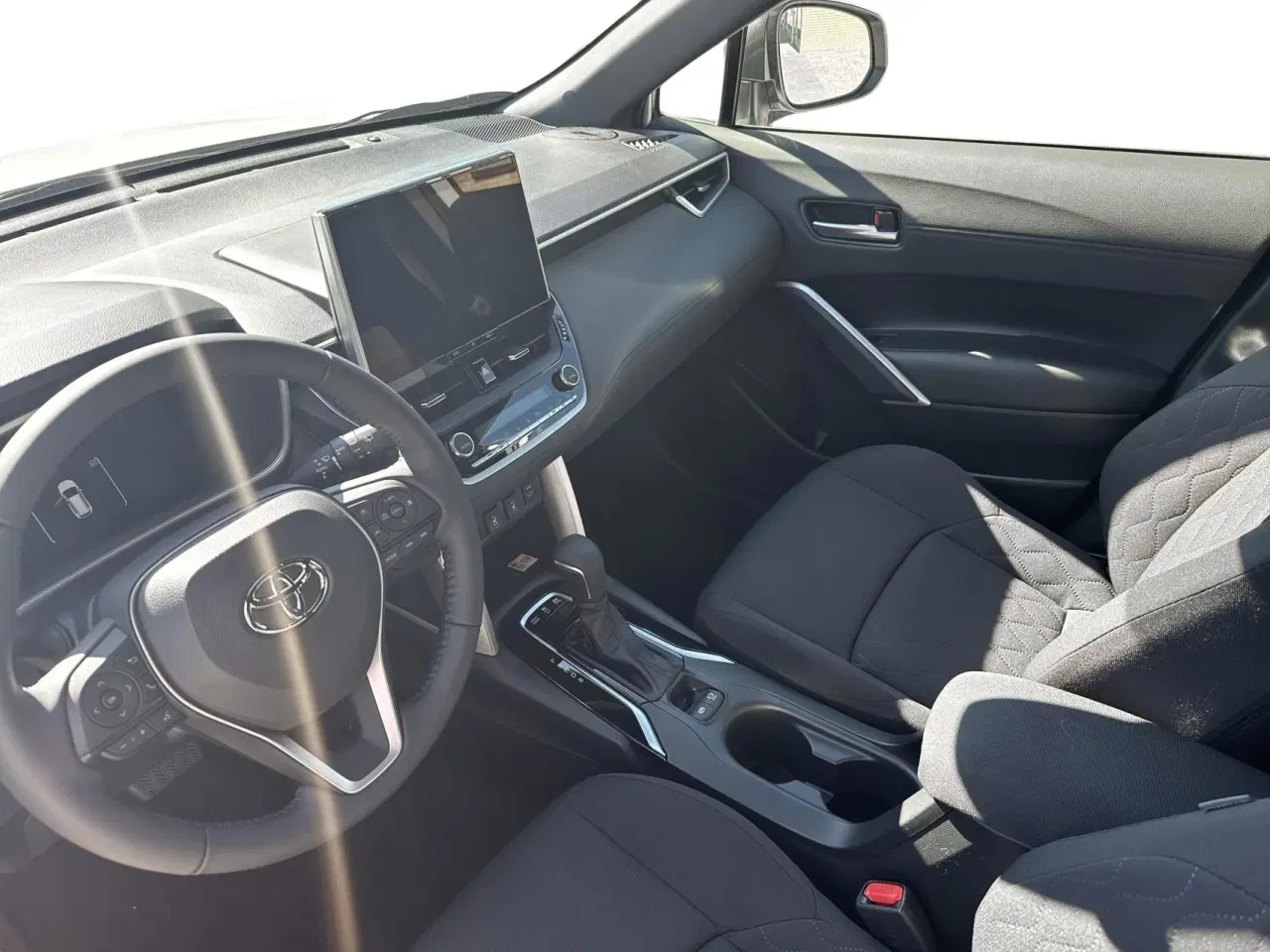 Billede 9 - Toyota Corolla Cross 1,8 Hybrid Style Comfort 140HK 5d Aut.