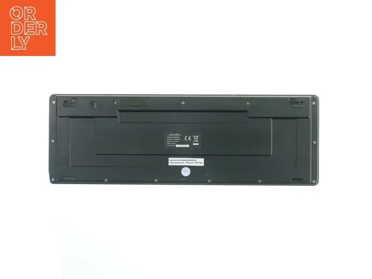Billede 3 - Tastatur fra Dacota (str. 46x16 cm)