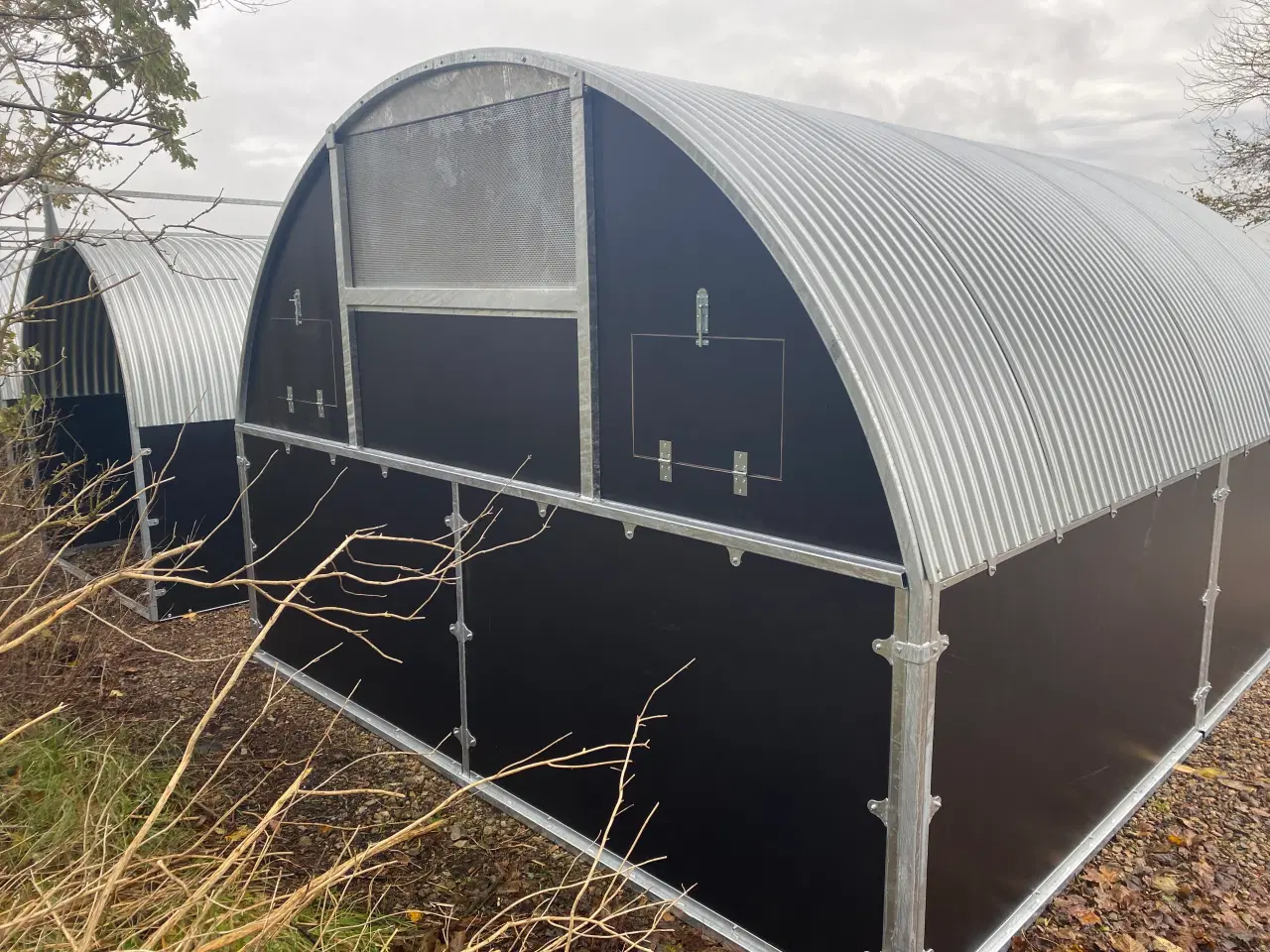 Billede 4 - Rundbue modul hus 20m2 *NYHED*