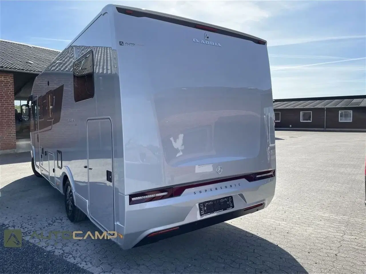 Billede 38 - 2025 - Adria Super Sonic 780 DL