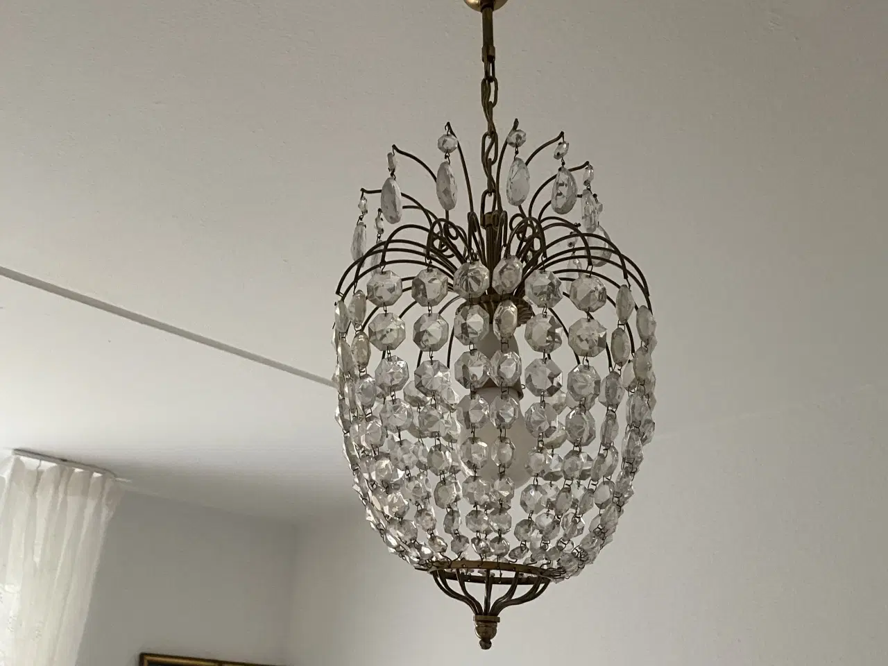 Billede 2 - Elegant Lysekrone 