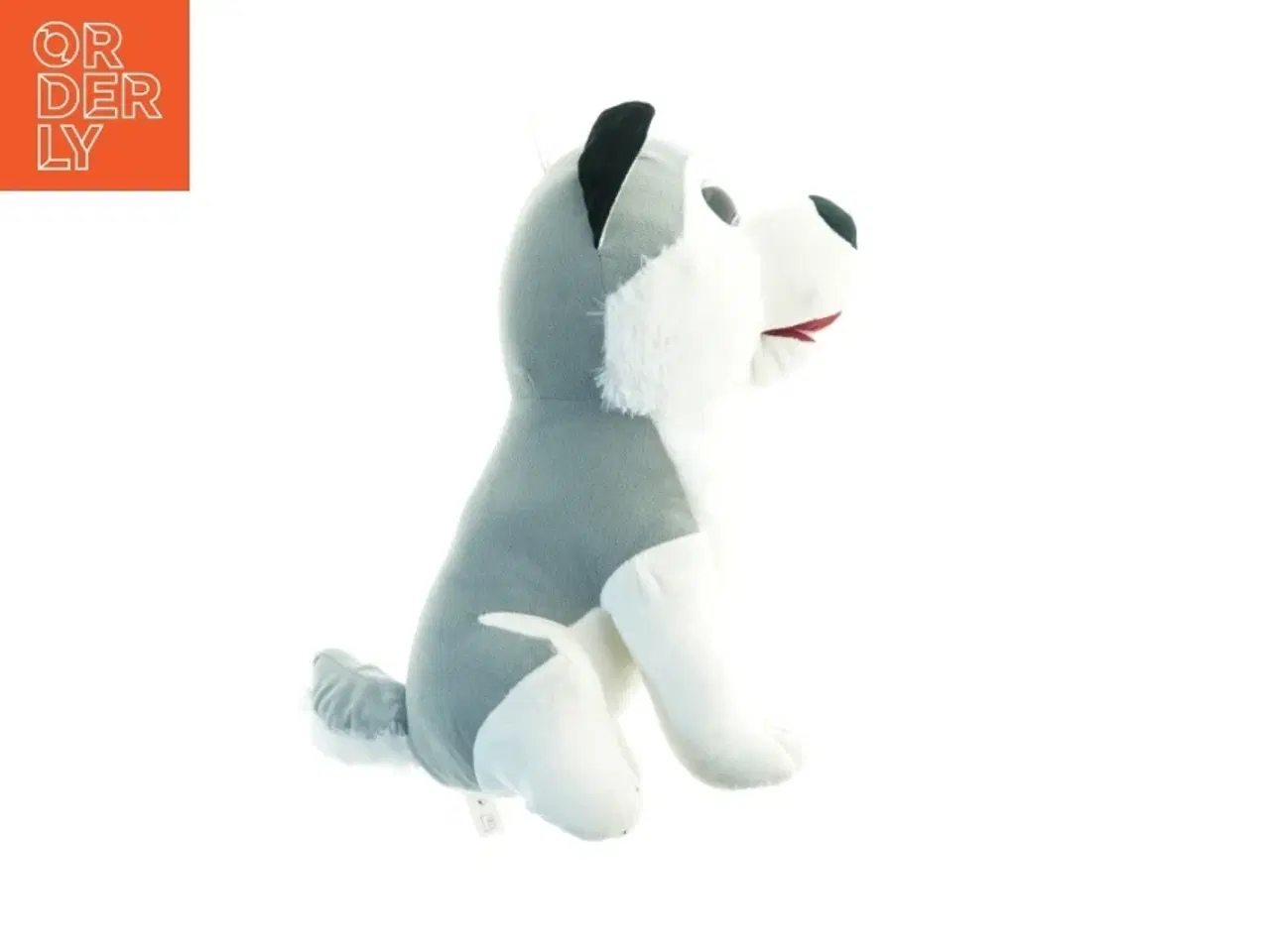 Billede 4 - Ulve bamse (str. 41 x 41 x 30 cm)