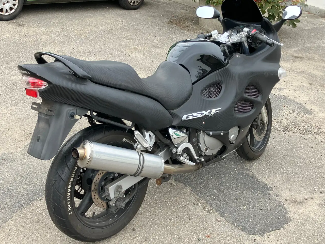 Billede 2 - Suzuki GSX 600 F