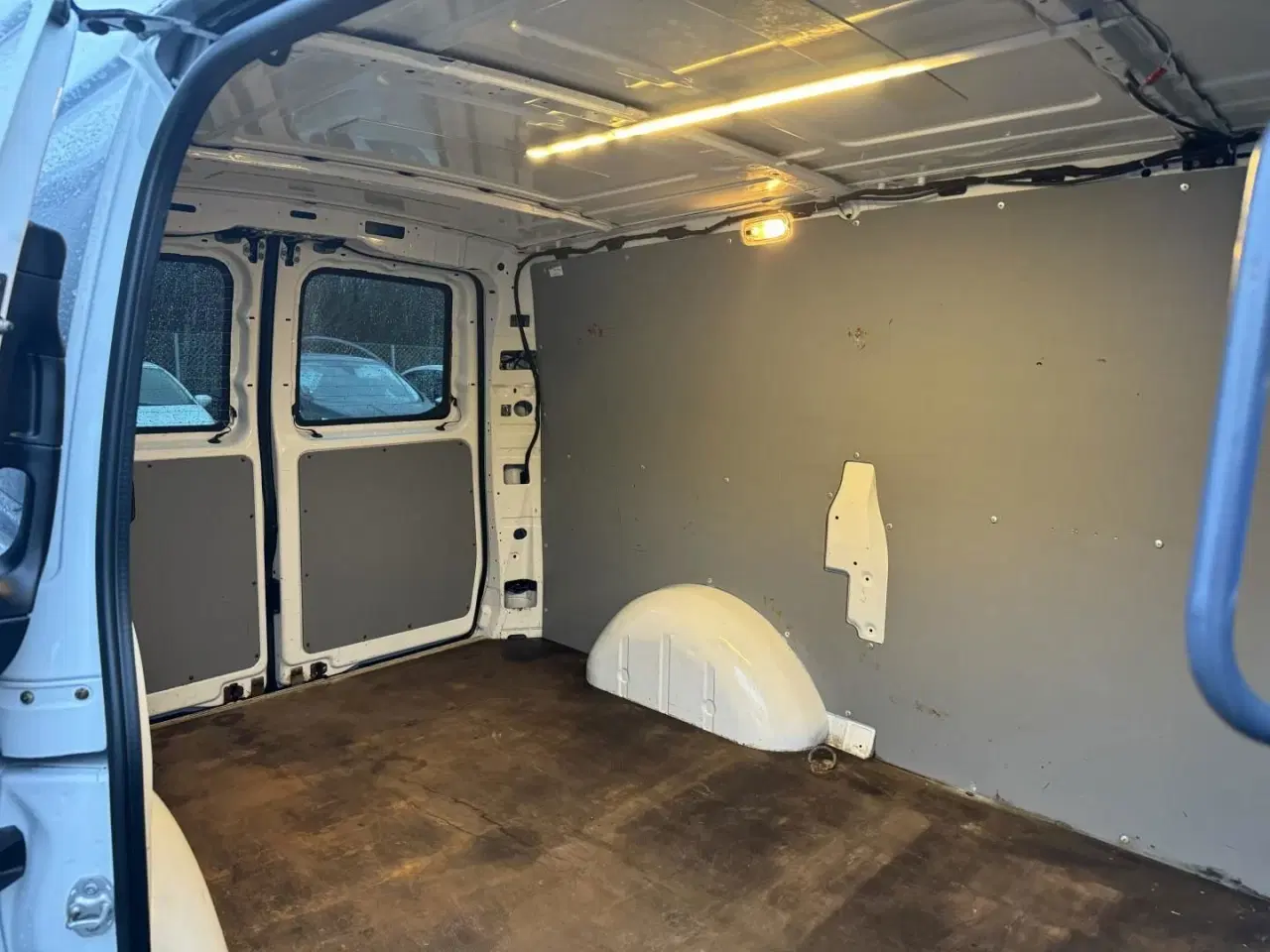 Billede 19 - Mercedes-Benz Vito 114 Lang 2,1 CDI BlueEfficiency 136HK Van Aut.