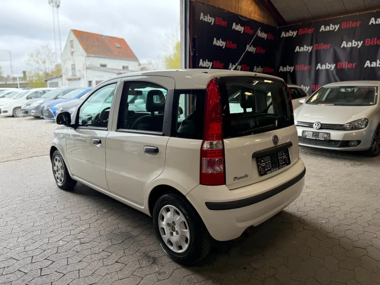 Billede 10 - Fiat Panda 1,2 69 Easy