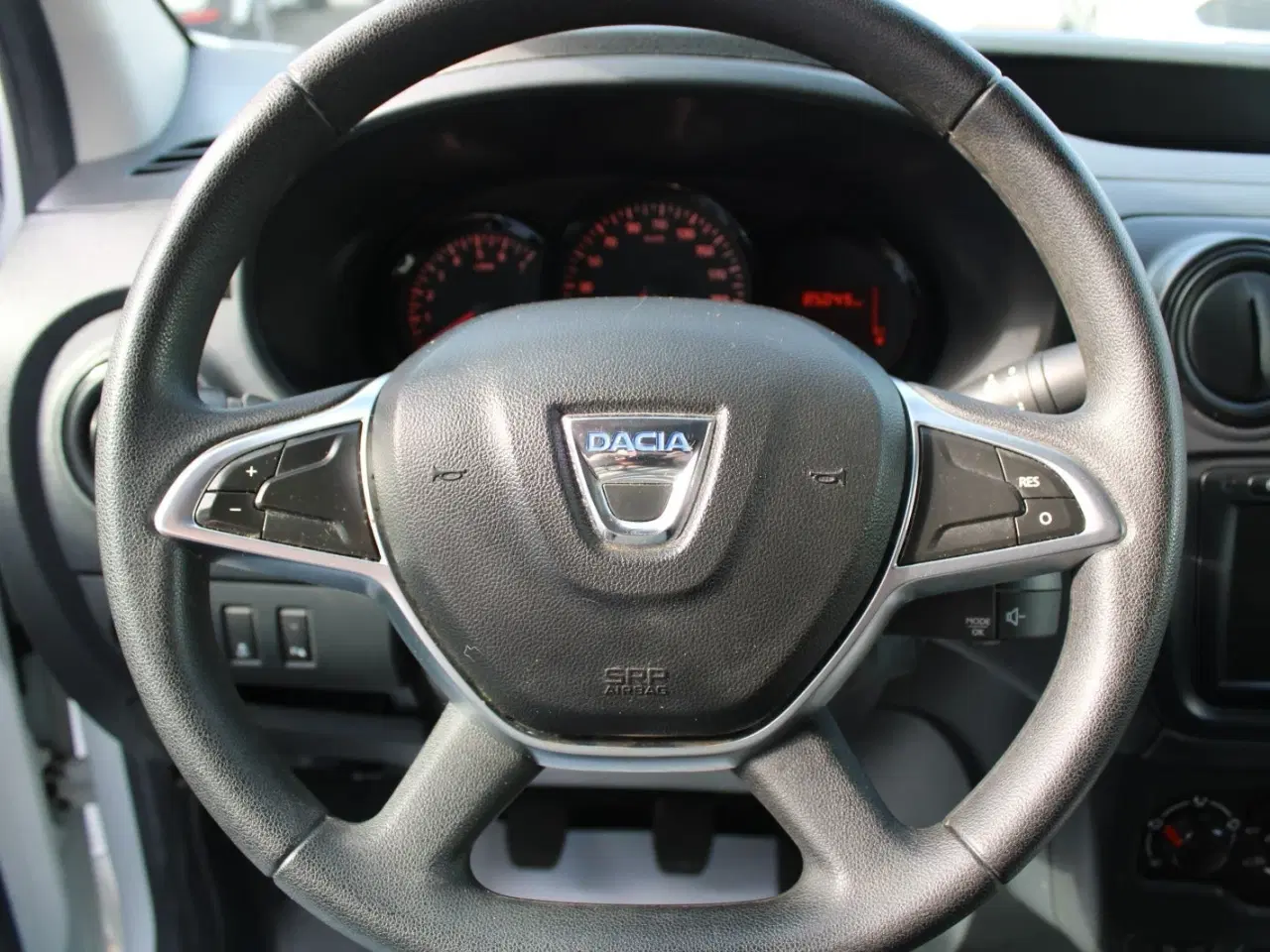 Billede 4 - Dacia Dokker 1,5 dCi 95 Essential Tekno Van