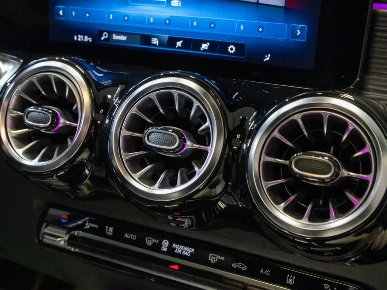 Billede 13 - Mercedes EQB250+  Progressive 7prs