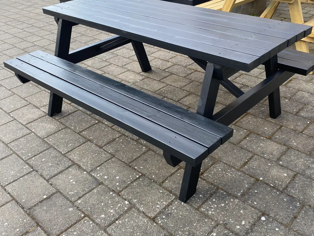 Billede 2 - Bord-bænkesæt