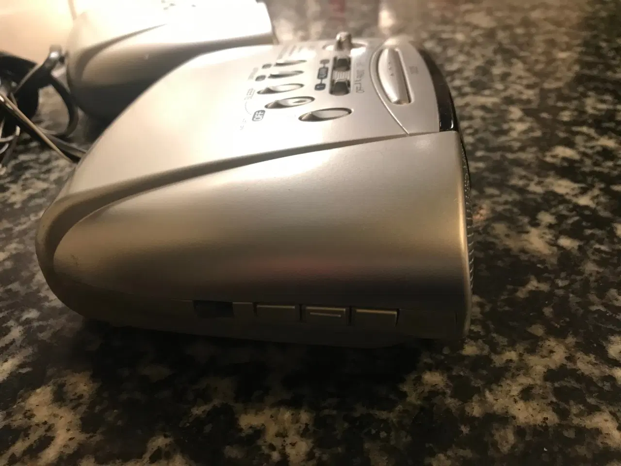 Billede 4 - Panasonic Clock Radio