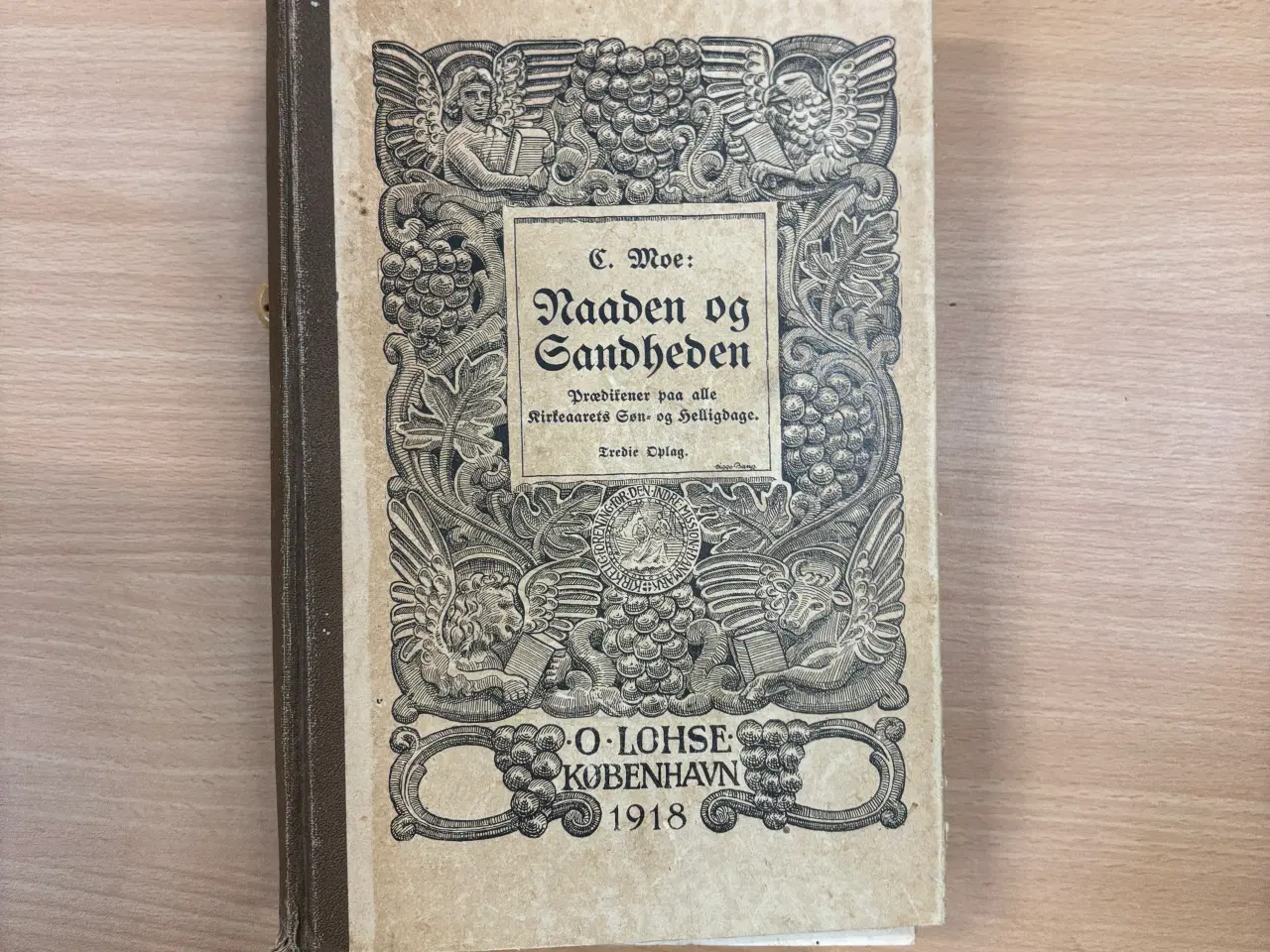 Billede 1 -  Nåden og sandheden