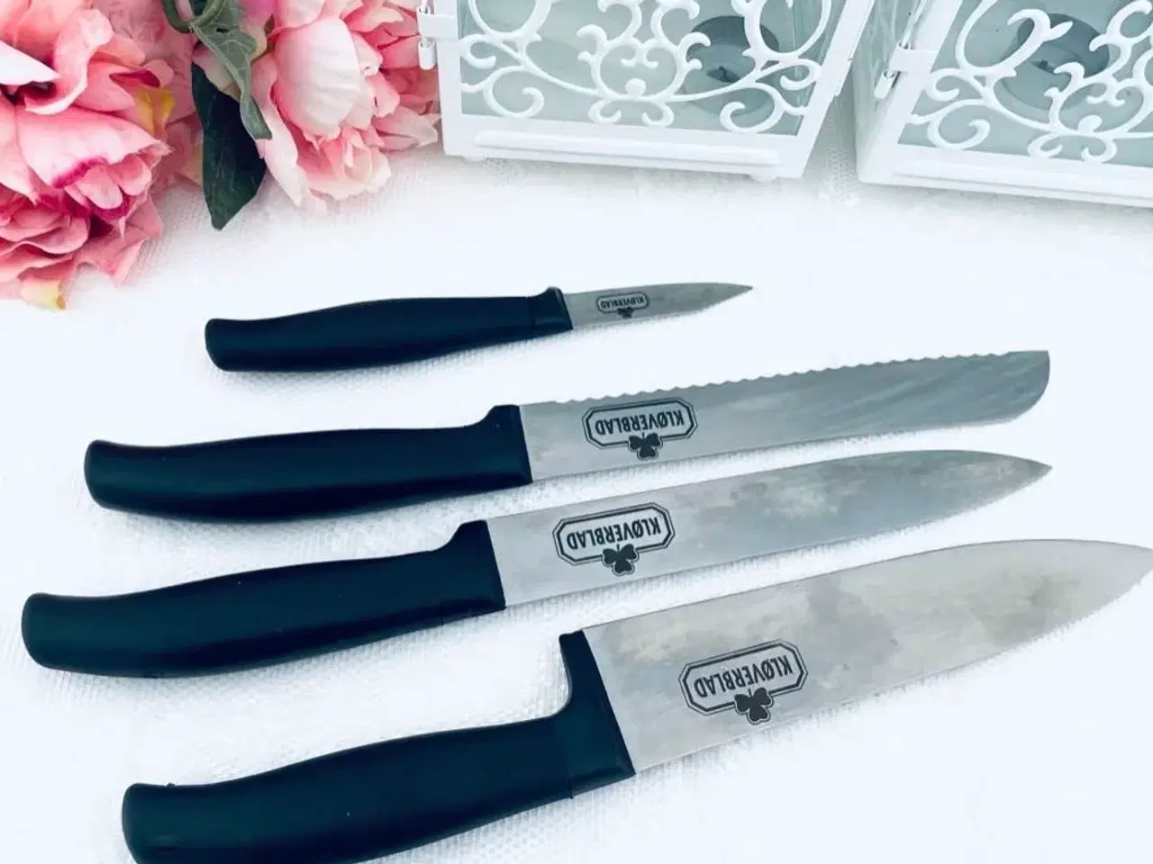 Billede 2 - Knive sæt fra Kløverblad