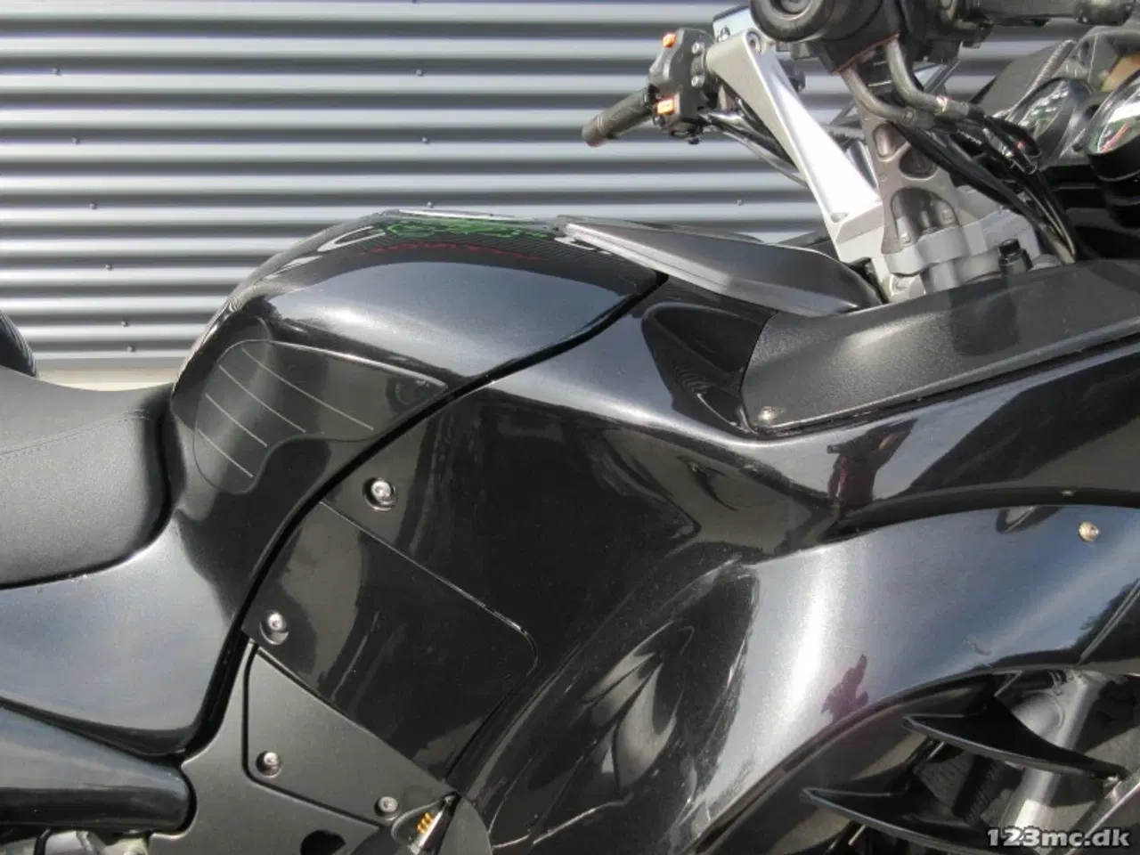Billede 10 - Kawasaki GTR 1400 MC-SYD BYTTER GERNE