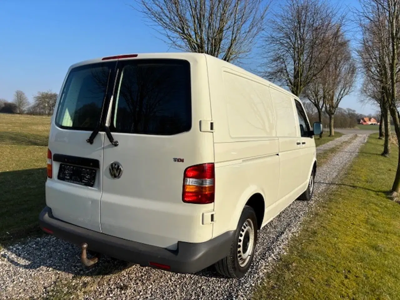 Billede 3 - VW Transporter 2,5 TDi 130 Kassevogn lang 4d Nysyn