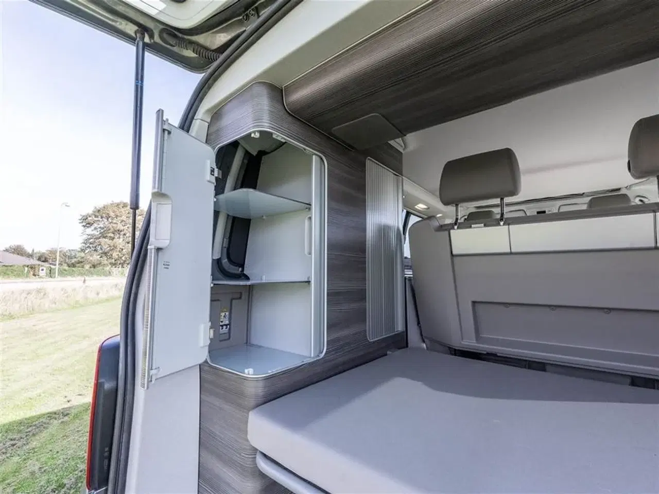 Billede 18 - 2018 - VW California Ocean 4 Motion   Velholdt og fuldt udstyret autocamper med firehjulstræk - Kørt 118,000 Km.