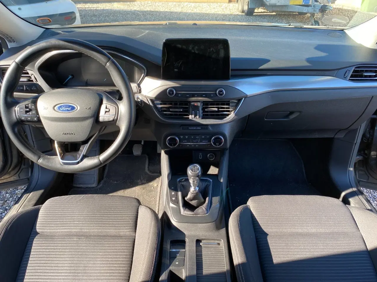Billede 10 - Ford Focus 1,5 EcoBlue Titanium stc.