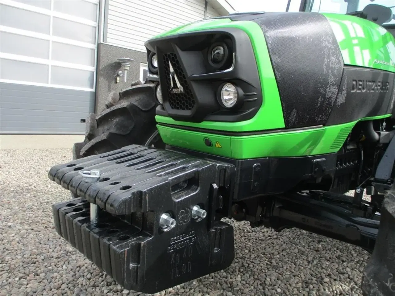 Billede 18 - Deutz-Fahr Agrofarm 115G with 30F+30R Hi-Lo and CreepGear