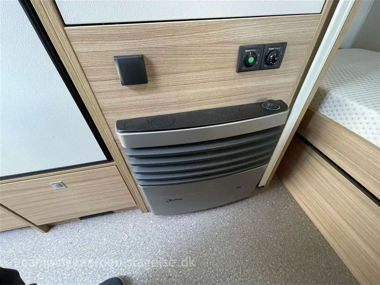 Billede 9 - 2019 - Dethleffs Camper 500 QSK   KOMMISSIONSVOGN