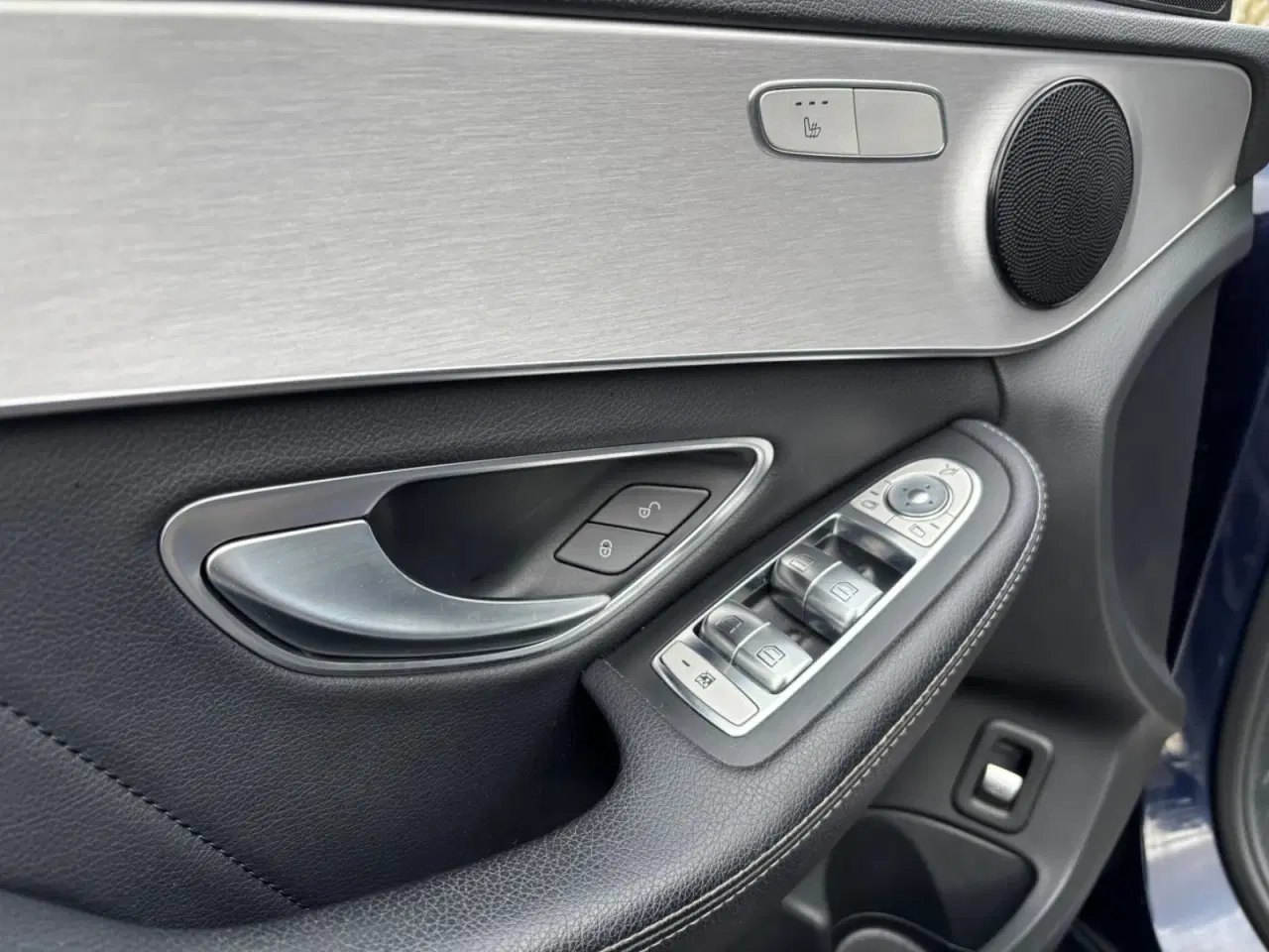 Billede 9 - Mercedes C220 d 2,0 AMG Line stc. aut.