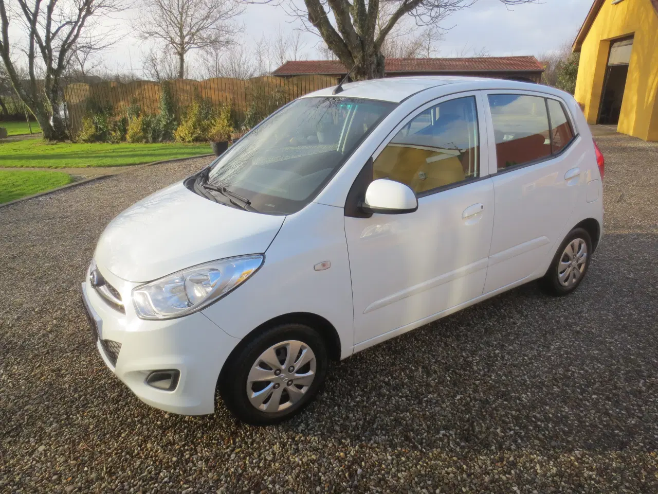 Billede 3 - Citroen C 1. 1.0 VTi År 2018. Km 63 Nysynet. 