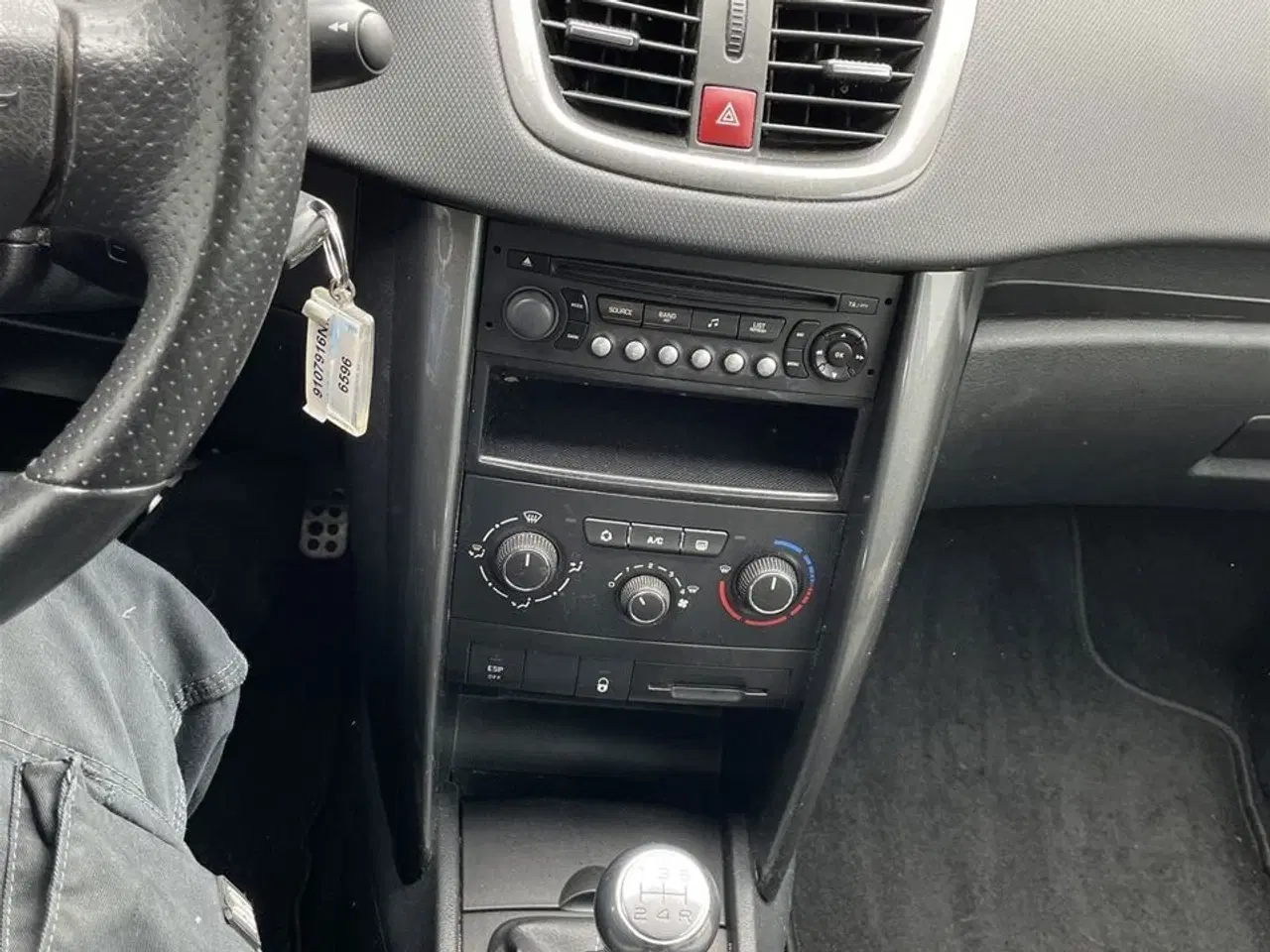 Billede 14 - Peugeot 207 SW 1,6 HDI FAP Comfort 92HK Stc