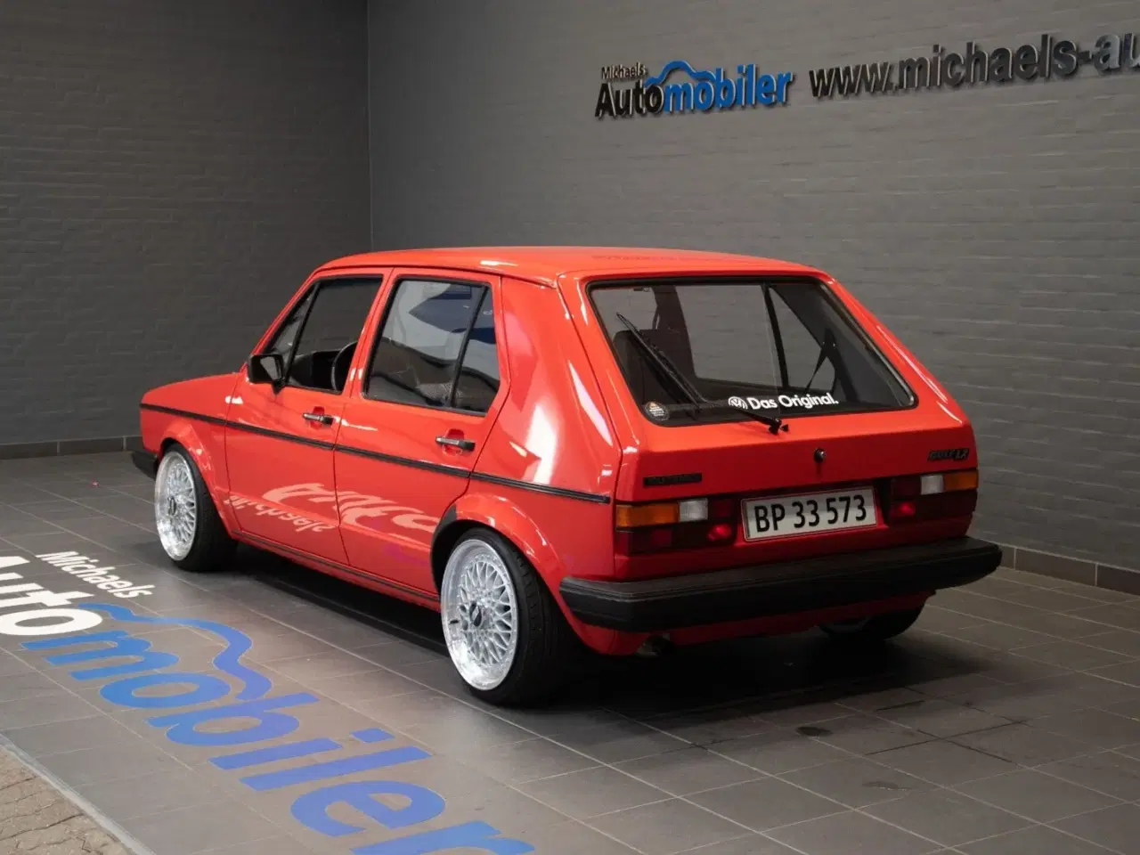 Billede 4 - VW Golf I 1,5 LX