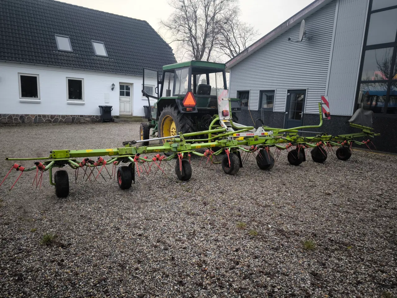 Billede 15 - Høvender 7 styks