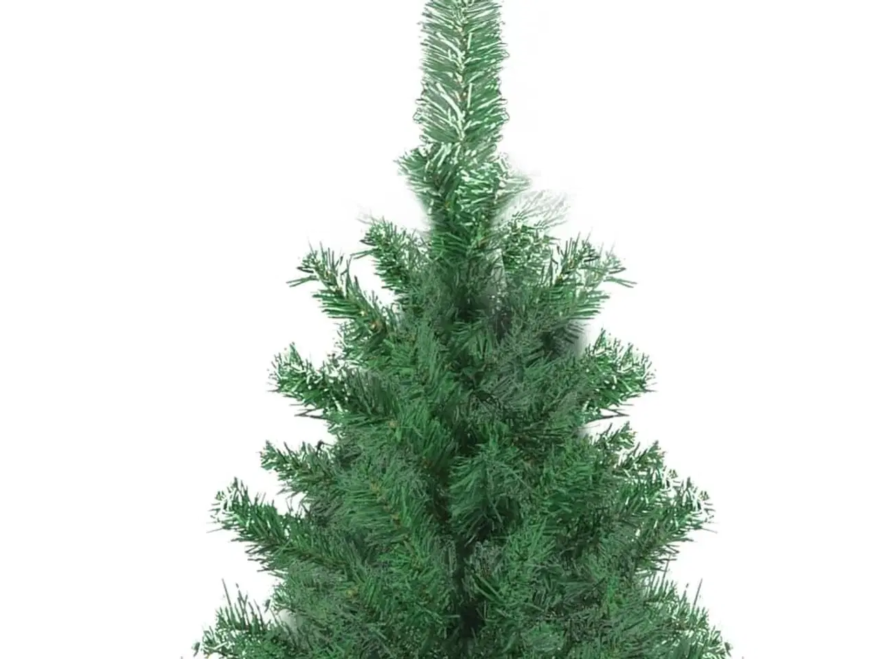 Billede 4 - Kunstigt juletræ 400 cm grøn