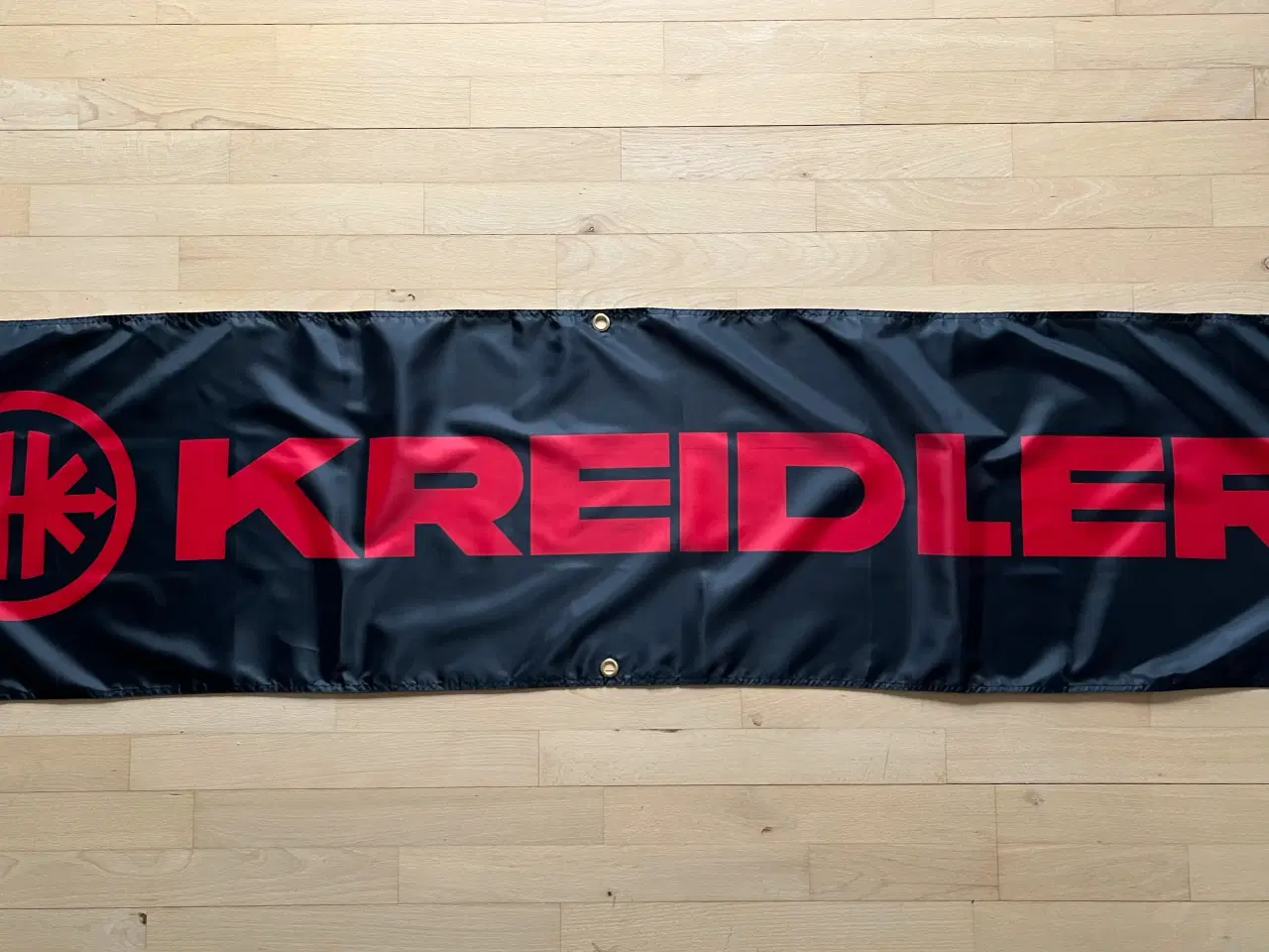 Billede 1 - Flag med Kreidler