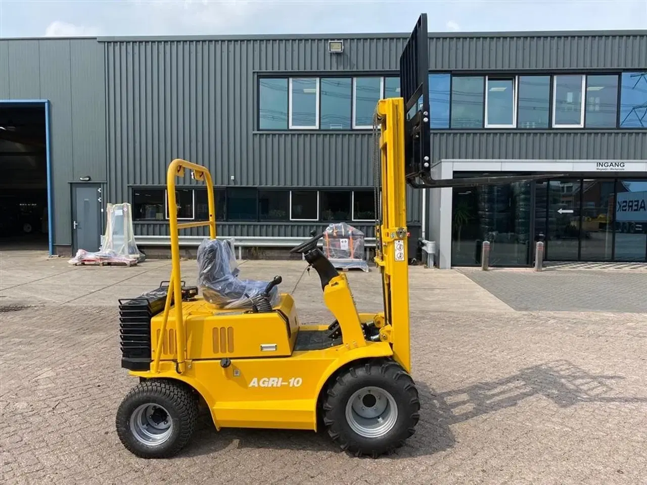 Billede 3 - - - - eurotrac  Agri 10