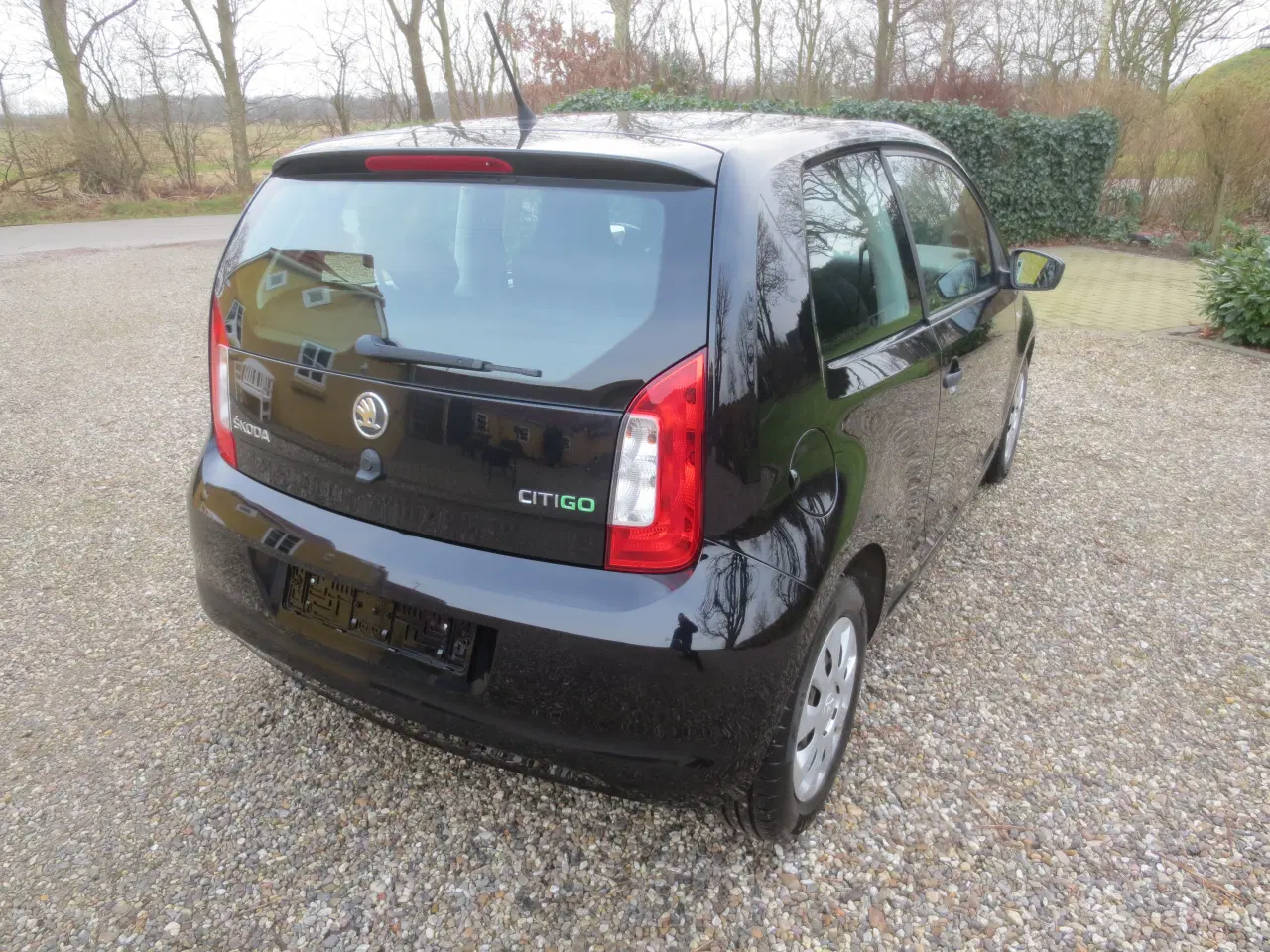 Billede 6 - Skoda Citigo 1.0 MPi År 14. Km 125/Nysynet. 