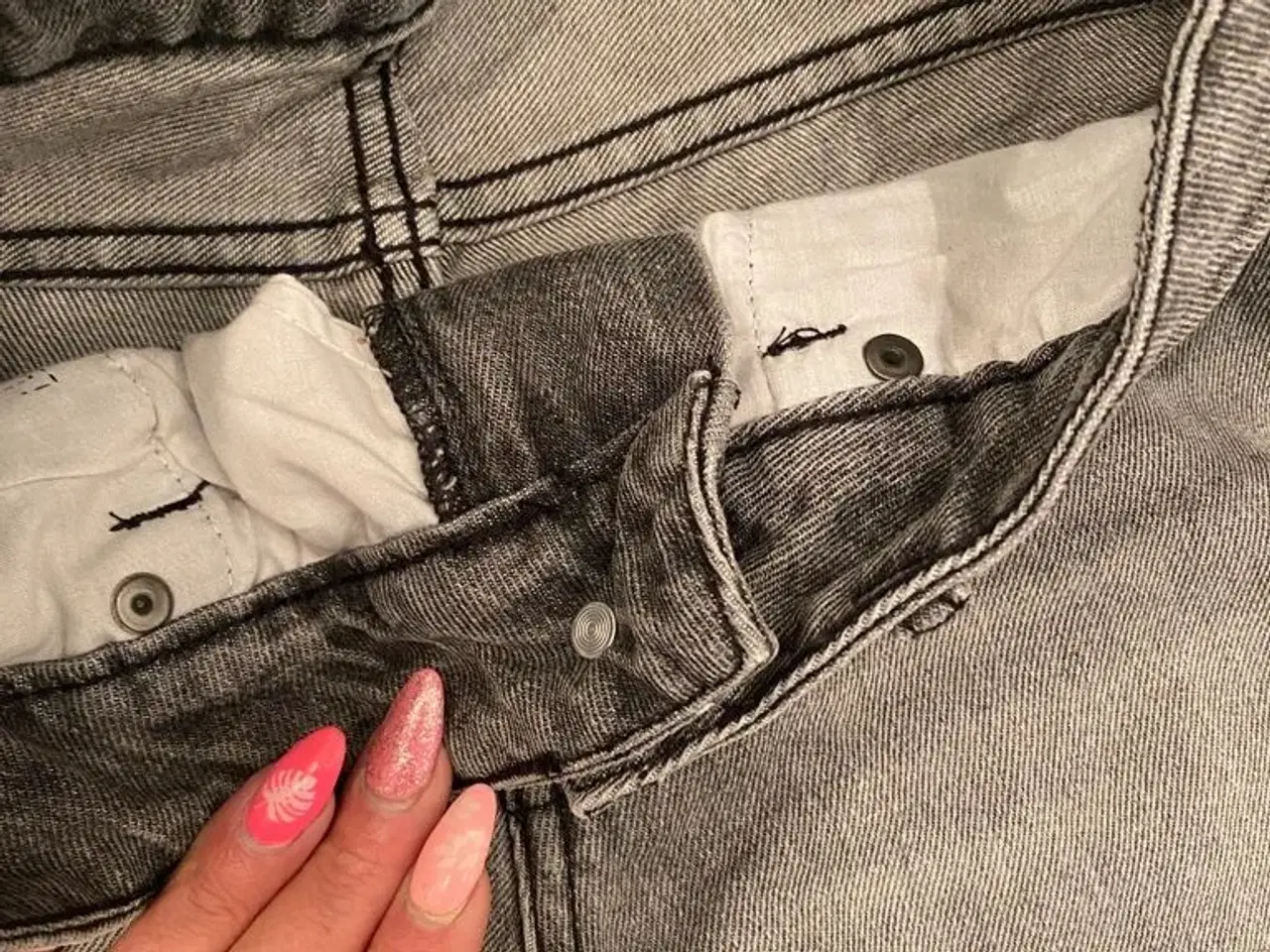 Billede 2 - Only shorts  str small