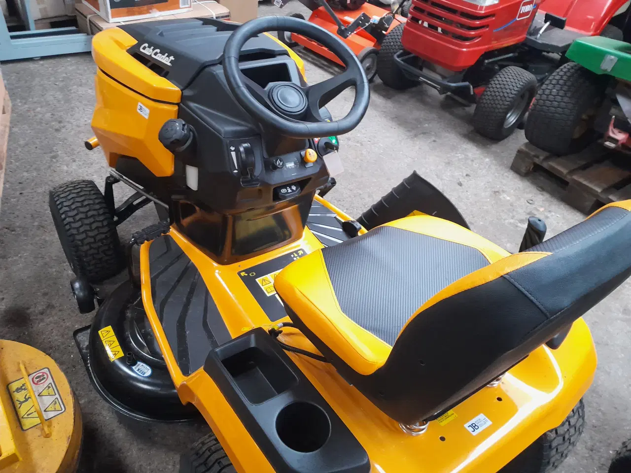 Billede 4 - Havetraktor - Cub Cadet XT2