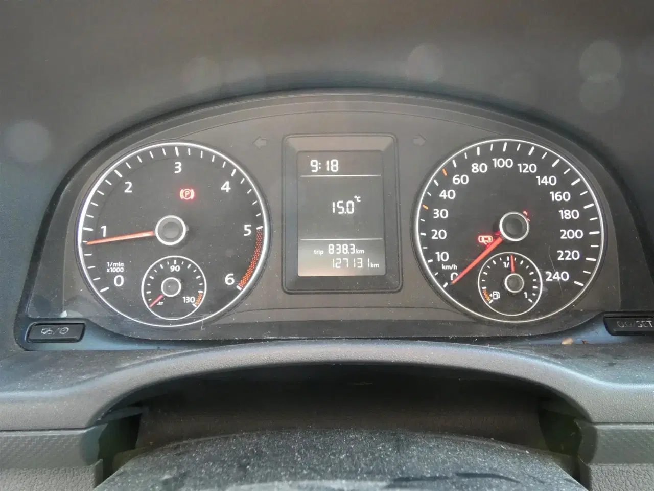 Billede 13 - VW Caddy 1,6 TDI BMT 75HK Van