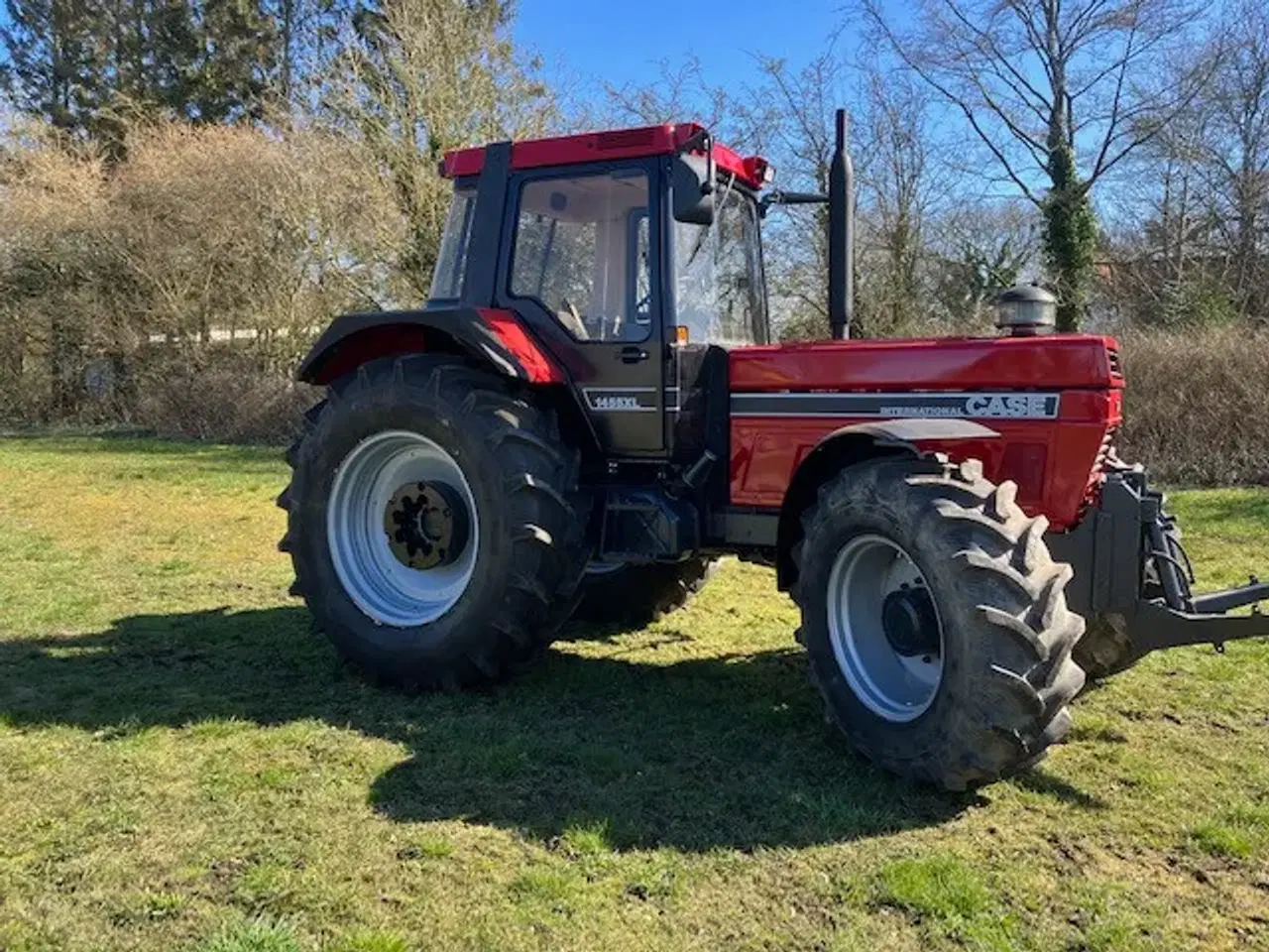 Billede 6 - Case 1455xl