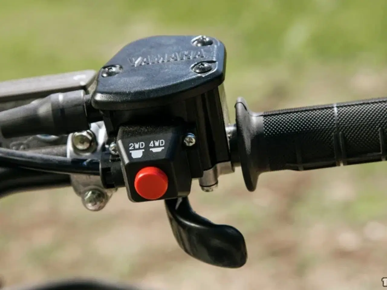 Billede 6 - Yamaha Kodiak 450 IRS - Ikke Traktor
