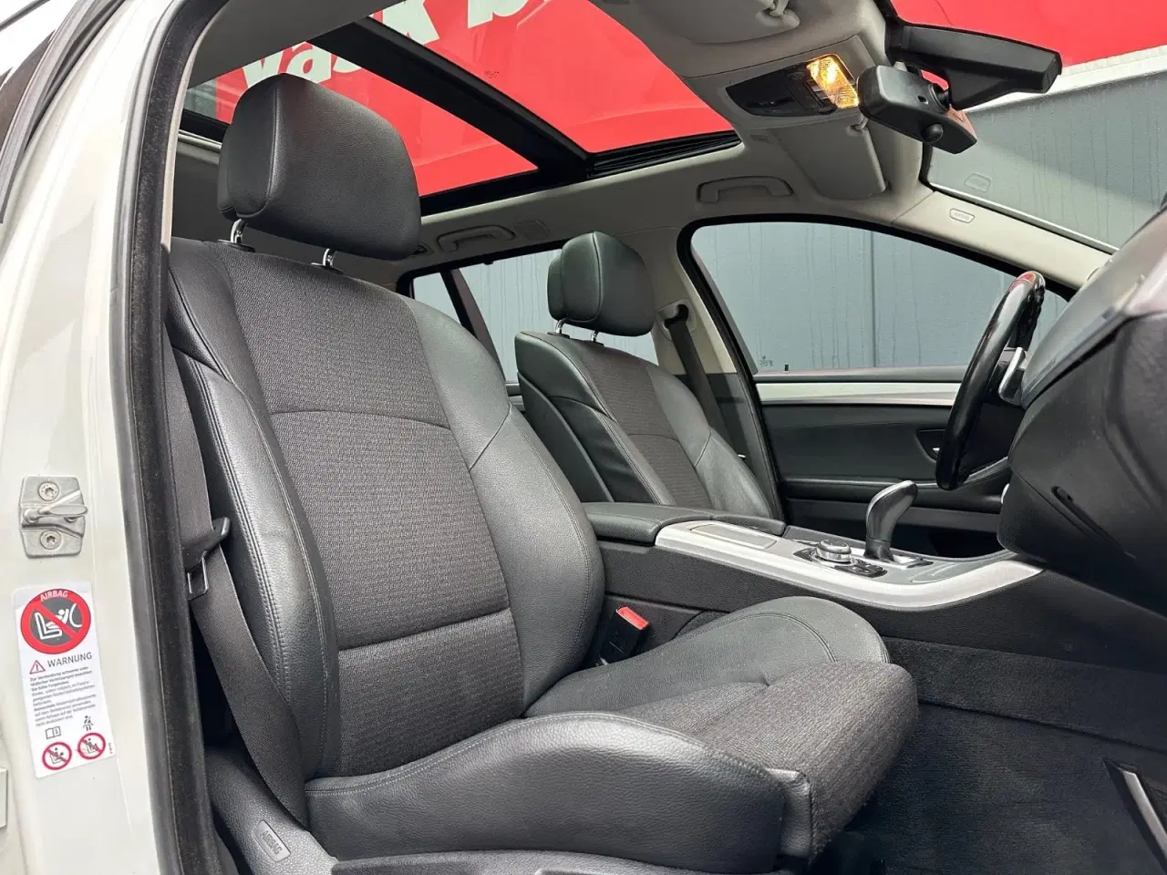 Billede 10 - BMW 520d 2,0 Touring aut.