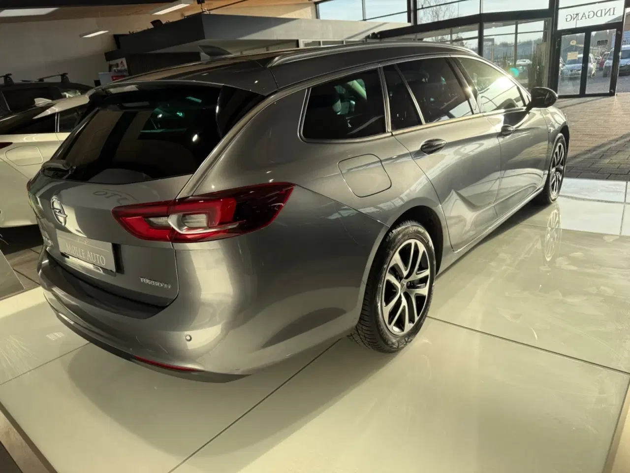 Billede 4 - Opel Insignia 2,0 CDTi 170 Dynamic Sports Tourer aut.