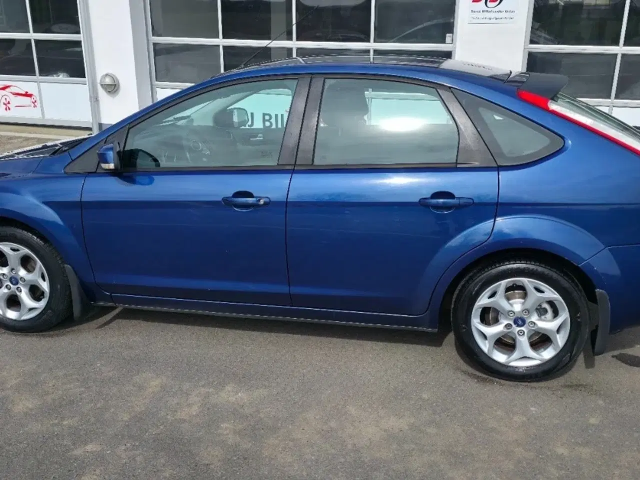 Billede 11 - Ford Focus 1,6 TDCi 90 Trend