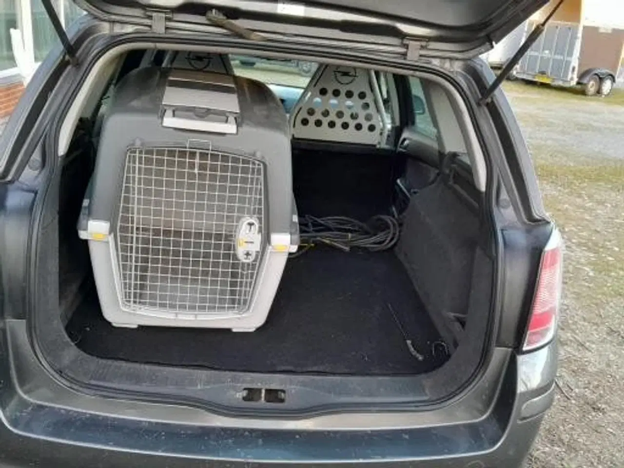 Billede 4 - Opel Astra Wagon Van Ecoflex 1,7Cdti m. syn.