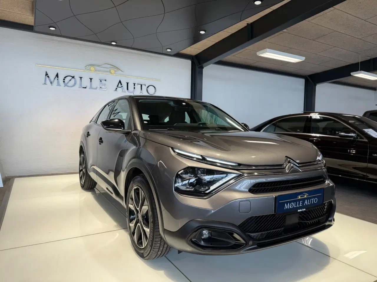 Billede 10 - Citroën ë-C4 50 Iconic