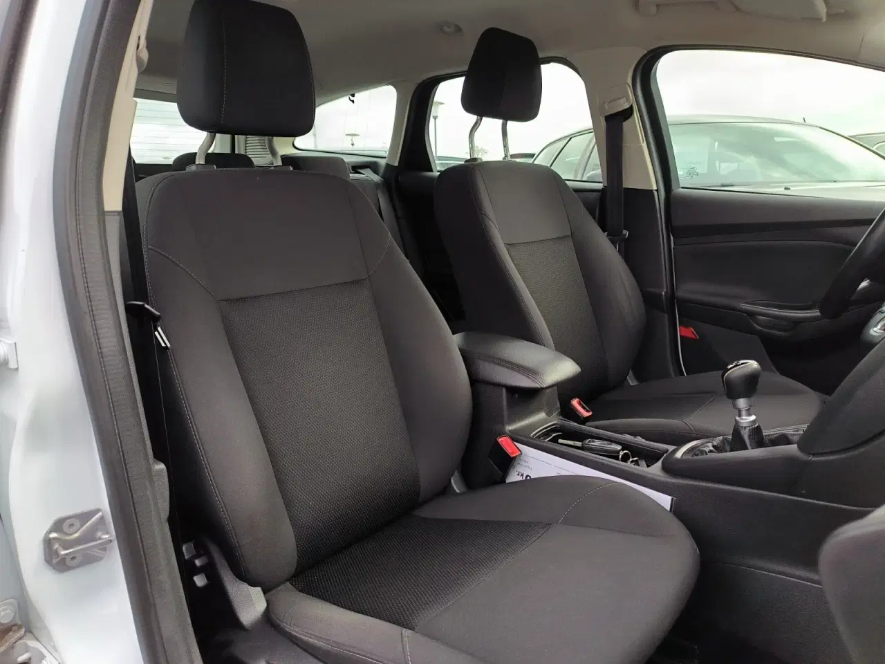 Billede 16 - Ford Focus 1,0 SCTi 125 Business stc.