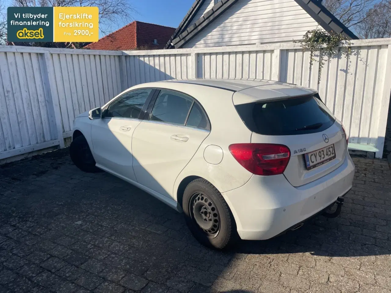 Billede 2 - Mercedes A180 1,5 CDi Urban