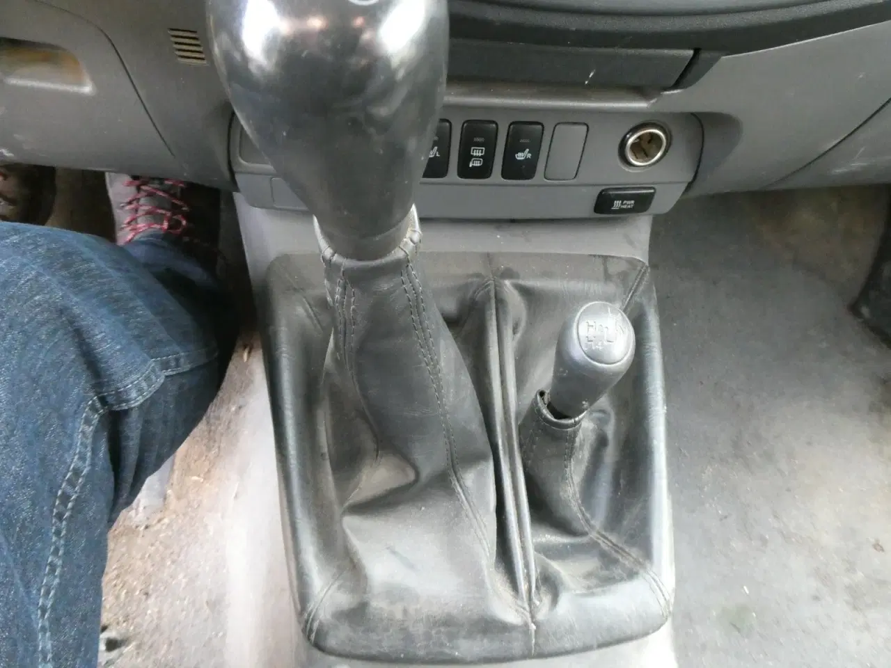 Billede 9 - Toyota HiLux 2,5 D-4D 144 Ex.Kab 4x4 T2