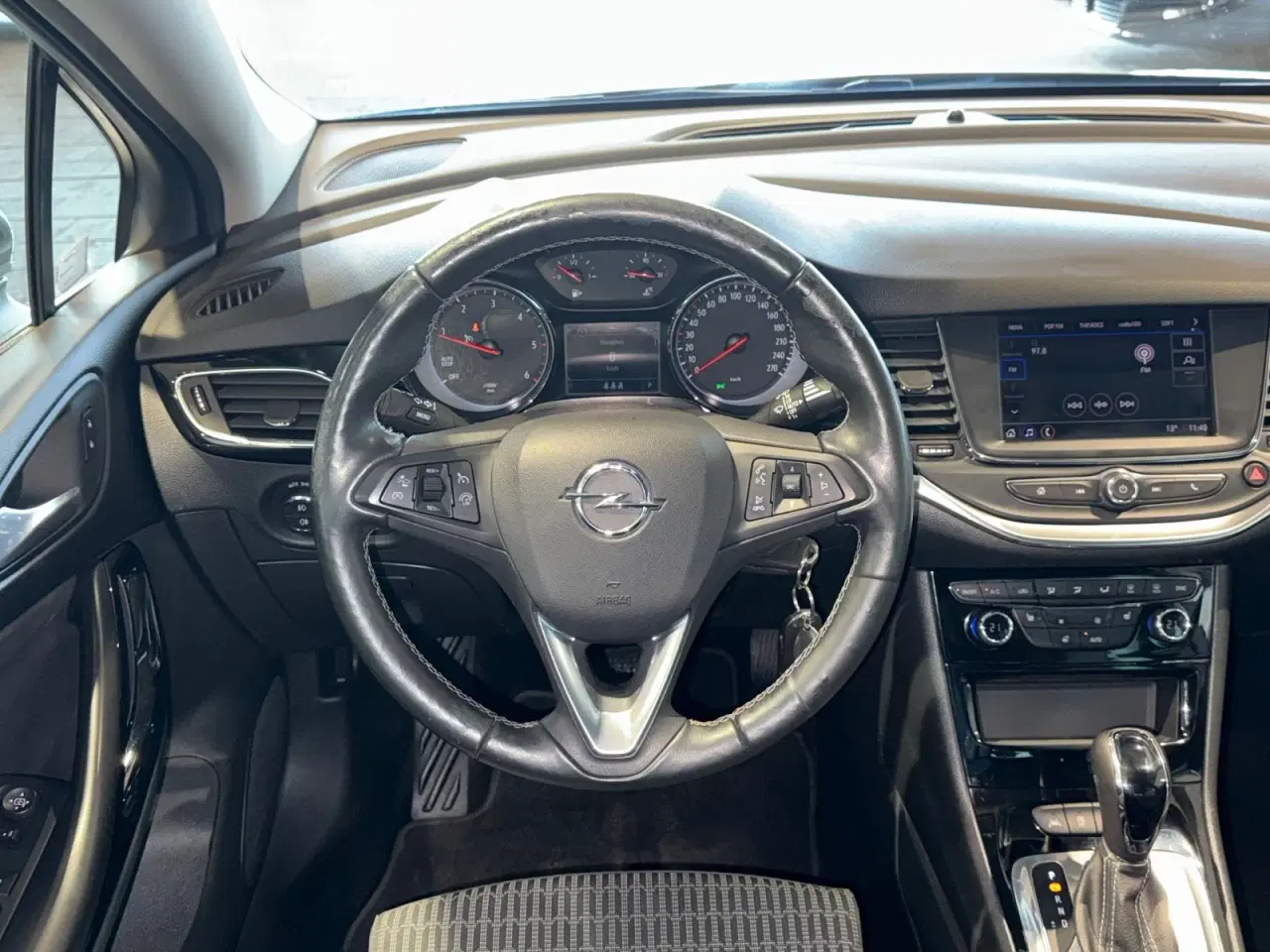 Billede 6 - Opel Astra 1,5 D 122 Edition aut.