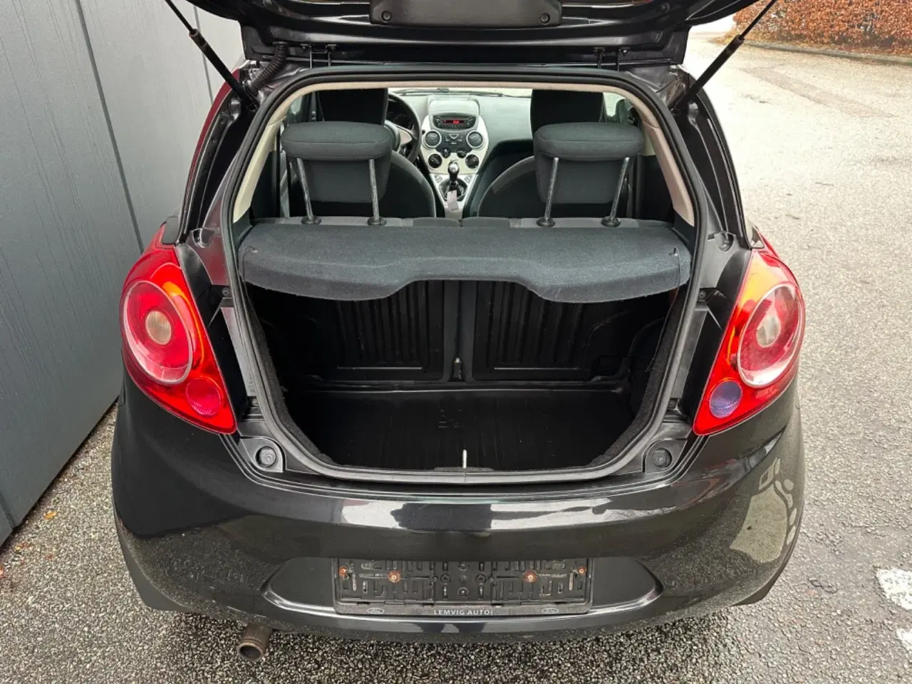 Billede 13 - Ford Ka 1,2 Cool & Sound Vinter+