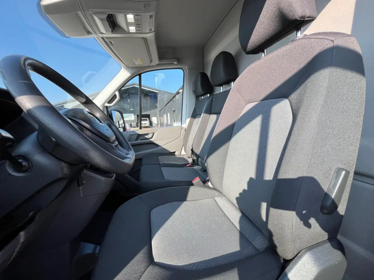 Billede 11 - VW Crafter 35 2,0 TDi 140 Kassevogn L3H3