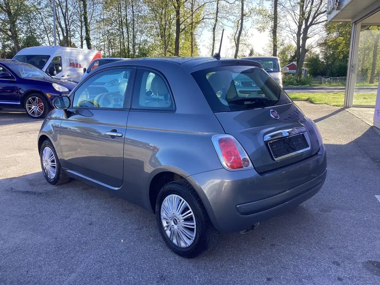 Billede 4 - Fiat 500 1,2 Lounge
