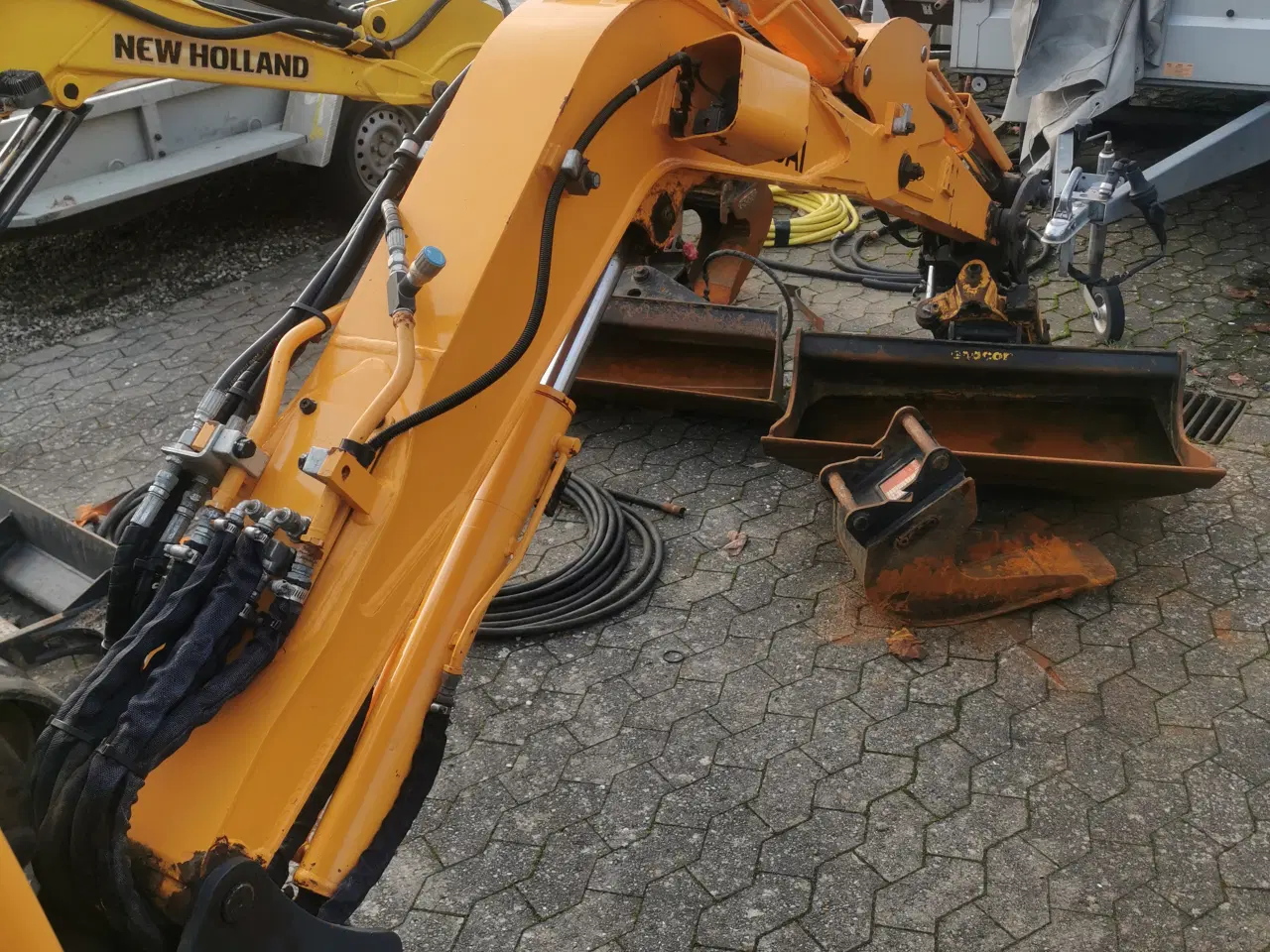 Billede 10 - hyundai robex 18-9
