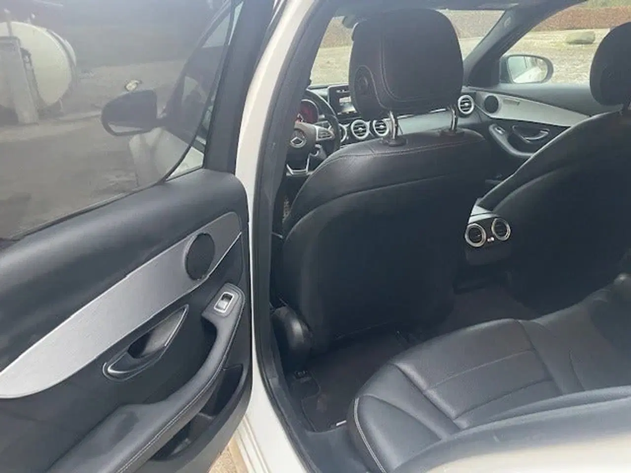 Billede 16 - Mercedes C220 d 2,2 AMG Line stc. aut.