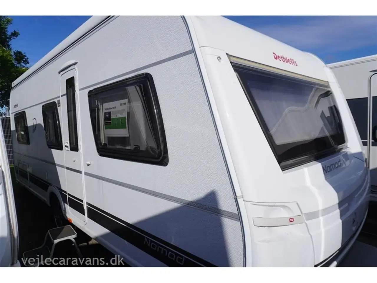 Billede 4 - 2018 - Dethleffs Nomad 590 RF